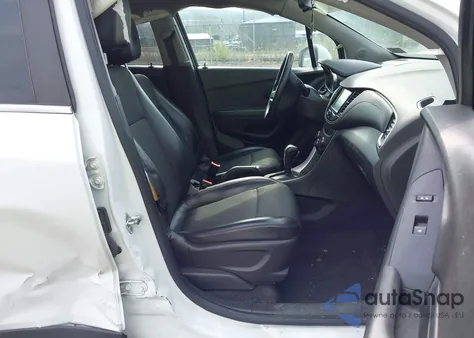 2017 Chevrolet Trax Lt из США, поврежденный, VIN KL7CJPSB2HB239001